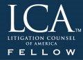 litigation counsel of America fellow
