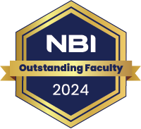 NBI Outstanding Faculty 2024 Alex Winkle