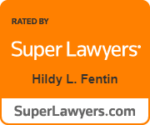 Hildy Fentin rated by super lawyers