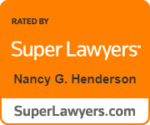 Nancy G. Henderson Rated by Super Lawyers