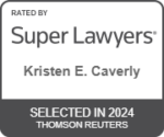 Kristen Caverly 2024 Super Lawyers