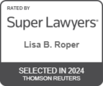 LIsa Roper 2024 Super Lawyers
